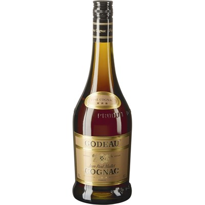 Cognac Godeau 40% 70 cl