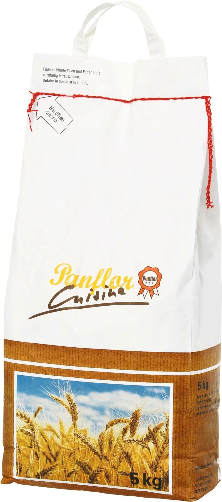 Weissmehl Cuisine Panflor 5 kg