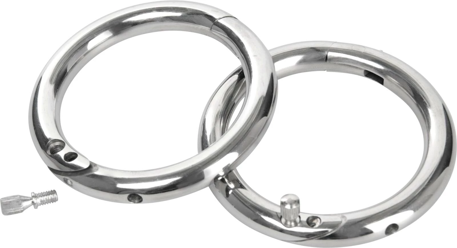 Bullennasenring 2 Stk. 61 mm