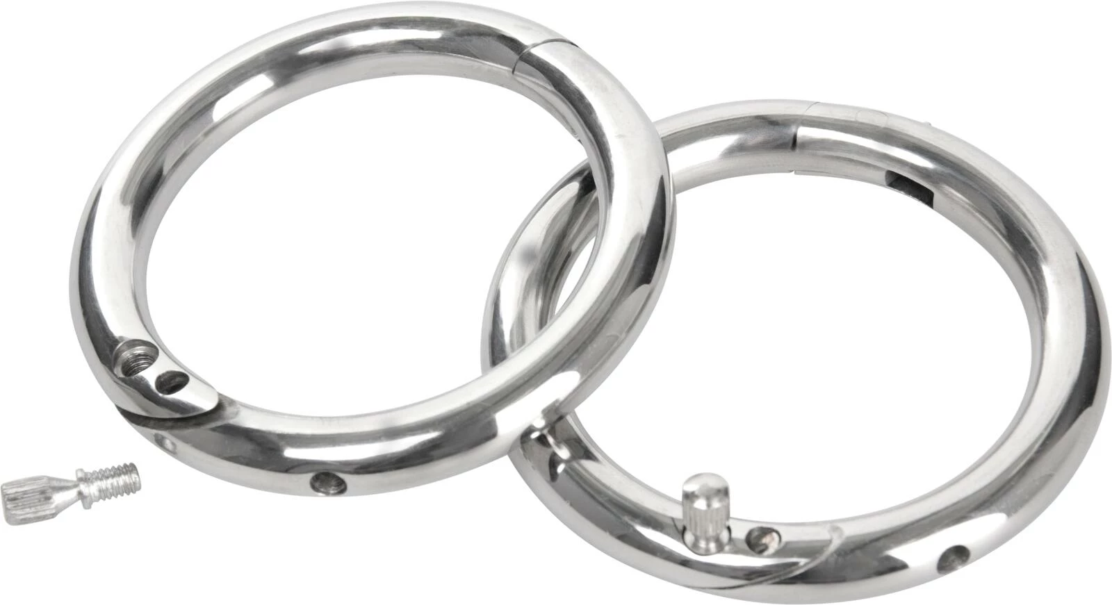 Bullennasenring 2 Stk. 52-54 mm