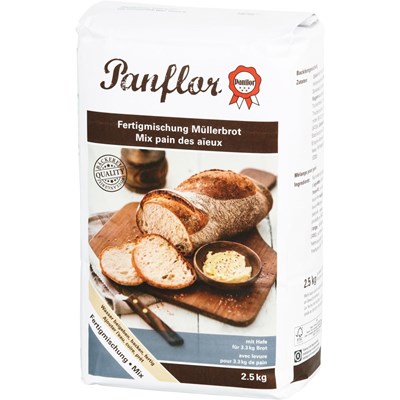 Farine Mix pain meunier 2,5 kg