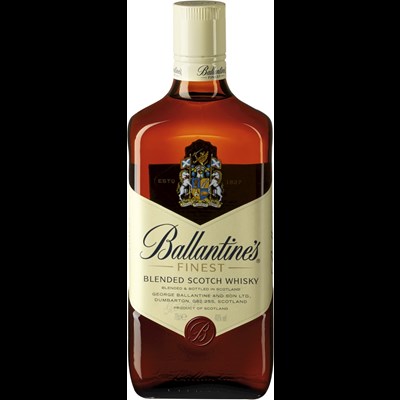 Whisky Ballantines 40% 70 cl