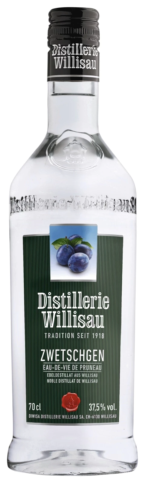 Willisauer Zwetschgen 37,5% 70cl