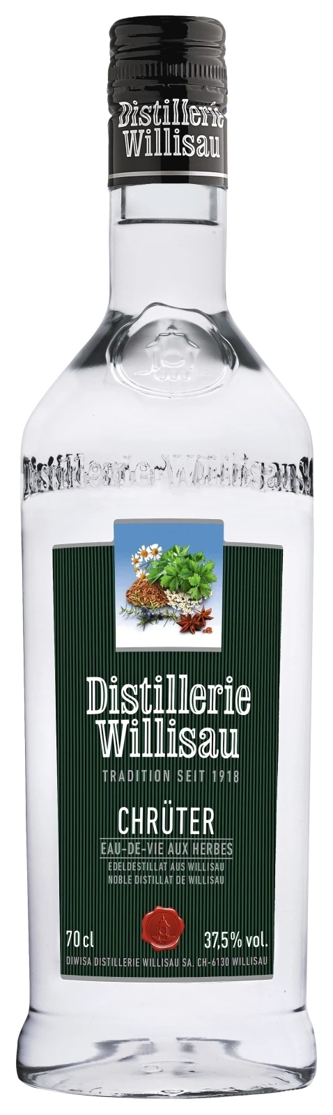 Willisauer Chrüter 37,5% 70cl
