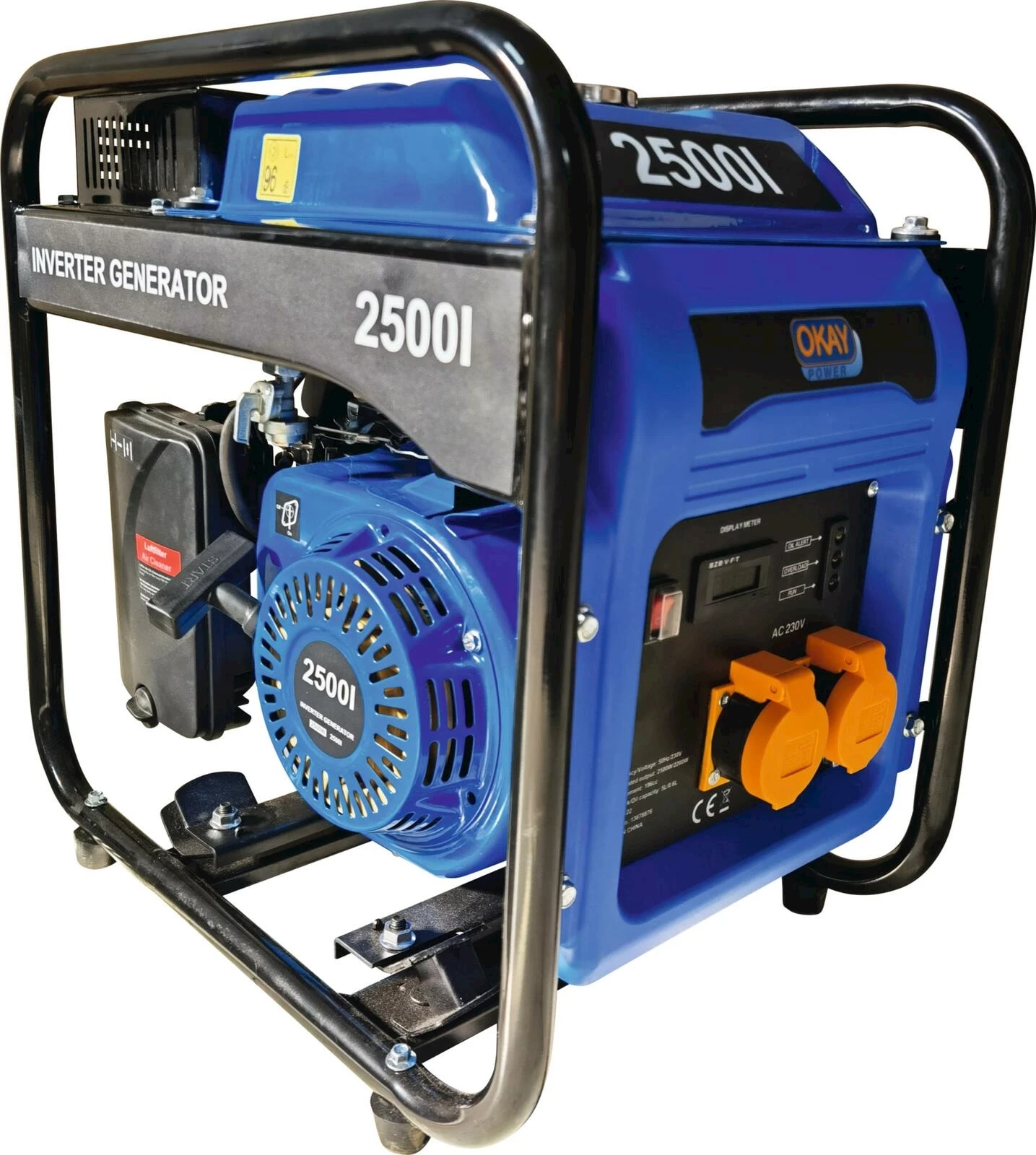 Générateur de courant inverter 2500 W Acheter Machines électriques