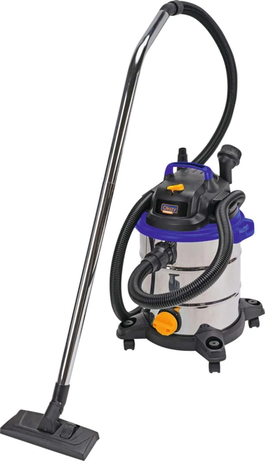 Profi Nasstrockensauger 1500 W kaufen - El. Maschinen - LANDI