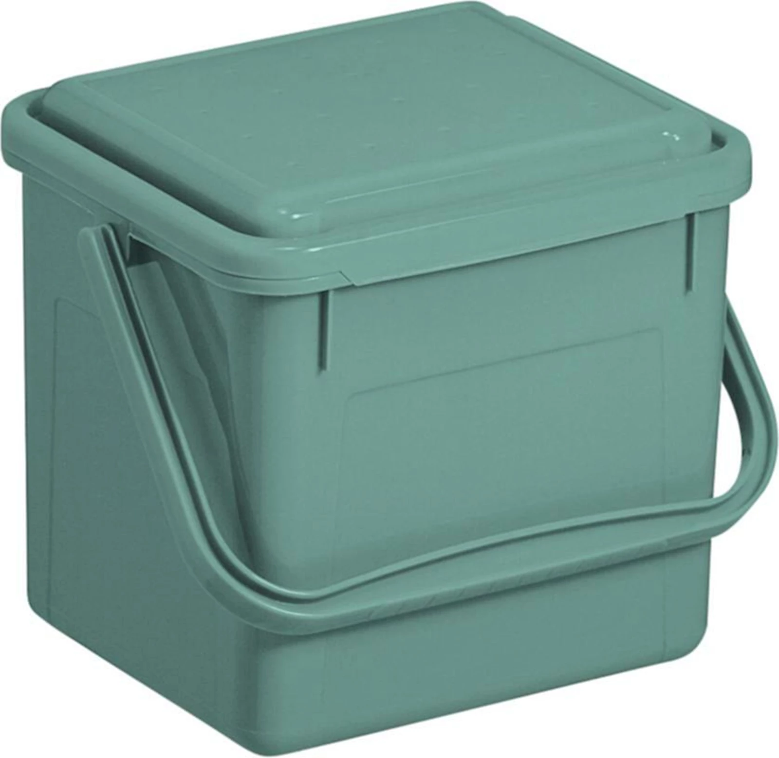 Komposteimer mit Deckel 5 l