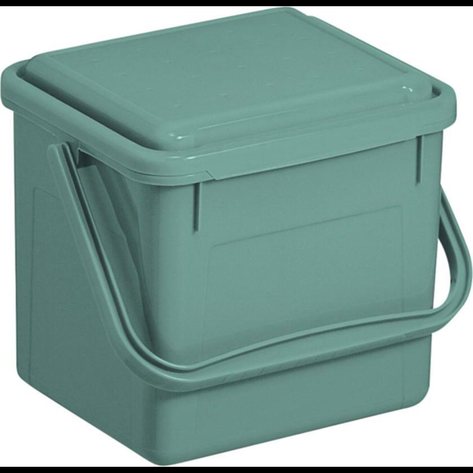 Komposteimer mit Deckel 5 l kaufen - Abfallbehälter - LANDI