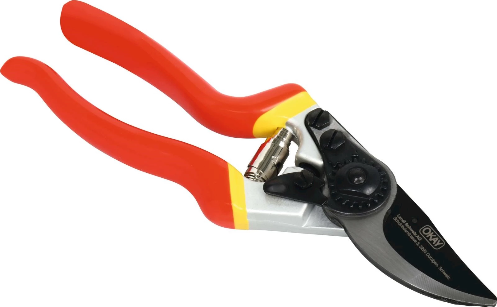 Baumschere Linkshänder II Okay