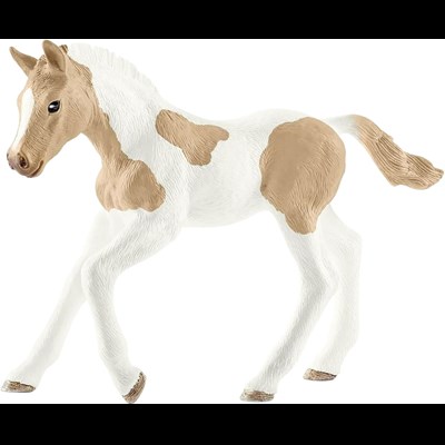Paint Horse Poulain Schleich