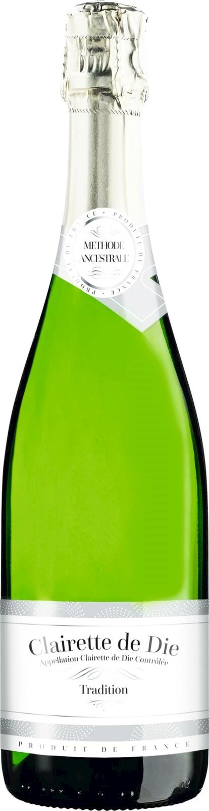 Clairette de Die Tradition 75 cl