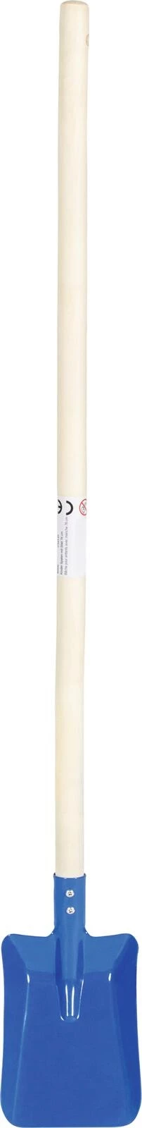 Kinder Spaten mit Stiel 76 cm