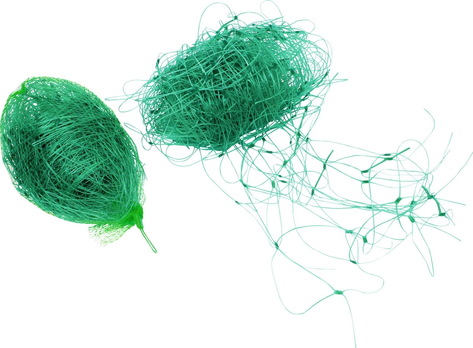 Filet soutien vert 2 × 5 m