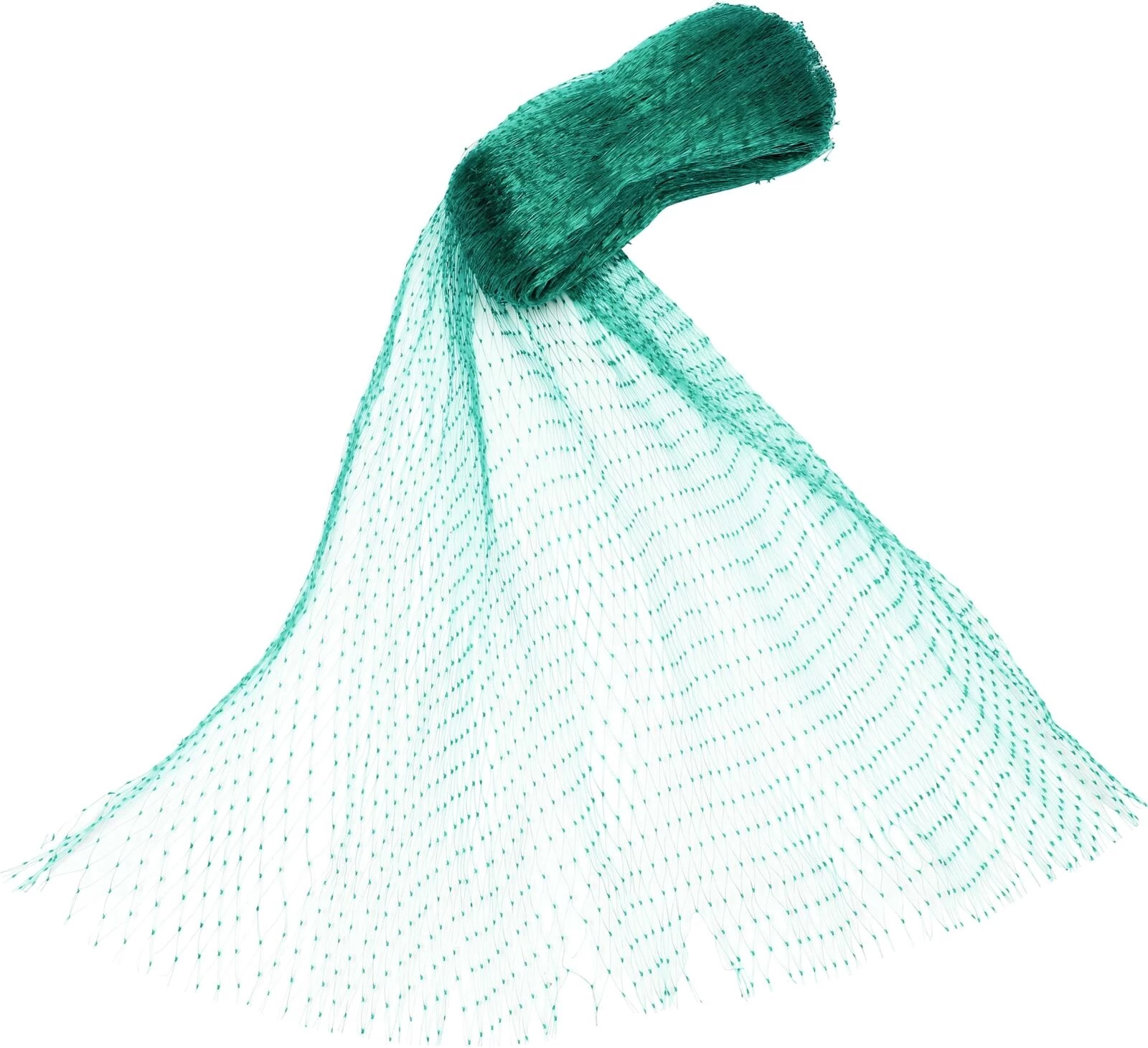 Filet de jardin vert 2 × 10 m