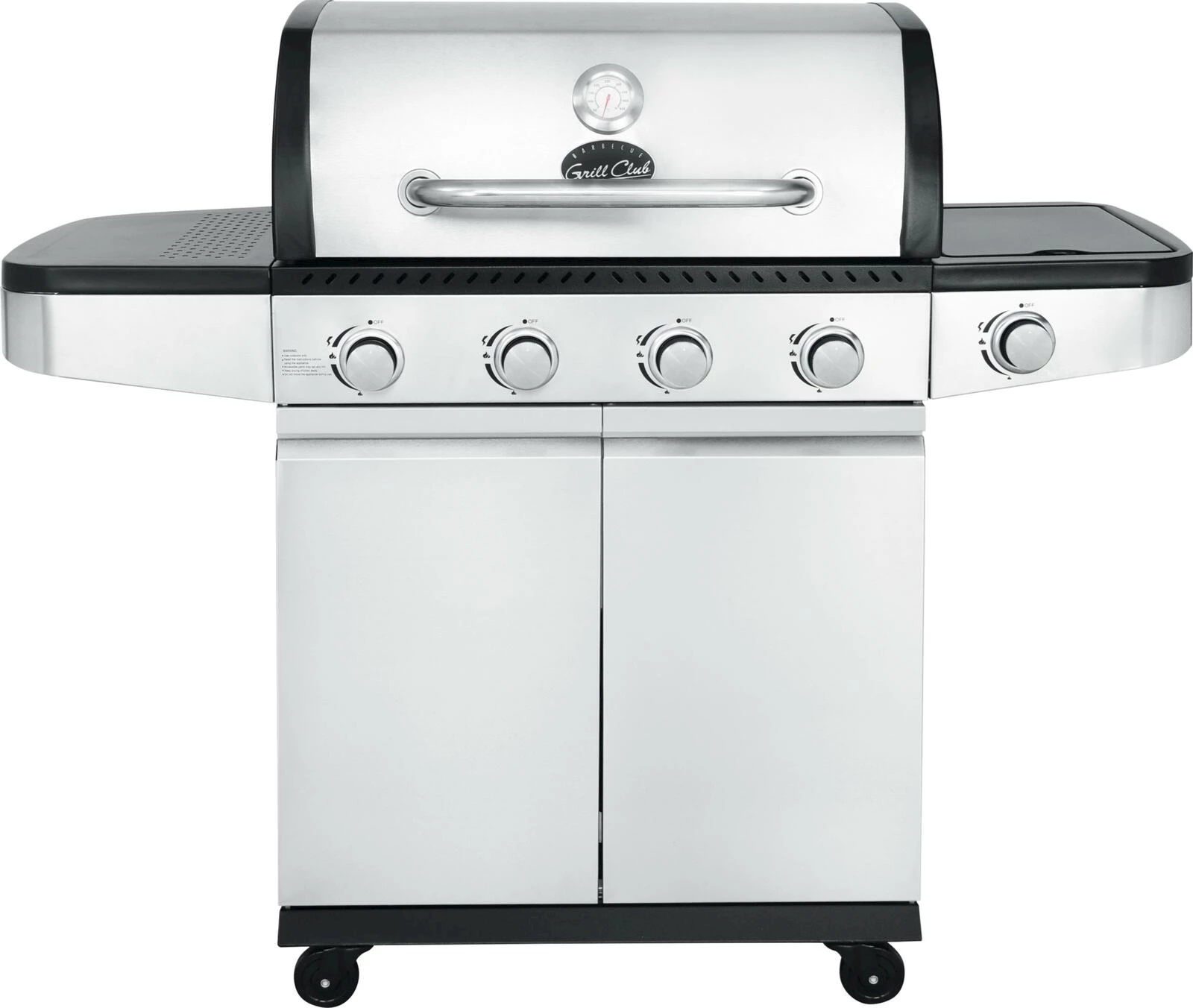 Outdoorküche Gasgrill kaufen Gas / Elektrogrill LANDI