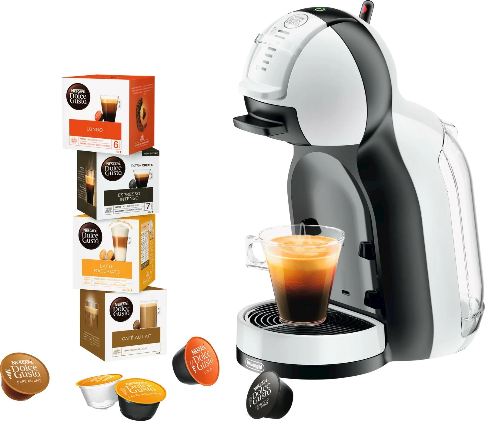 Kaffeemaschine Dolce Gusto Mini Me kaufen Elektro Küchengeräte LANDI