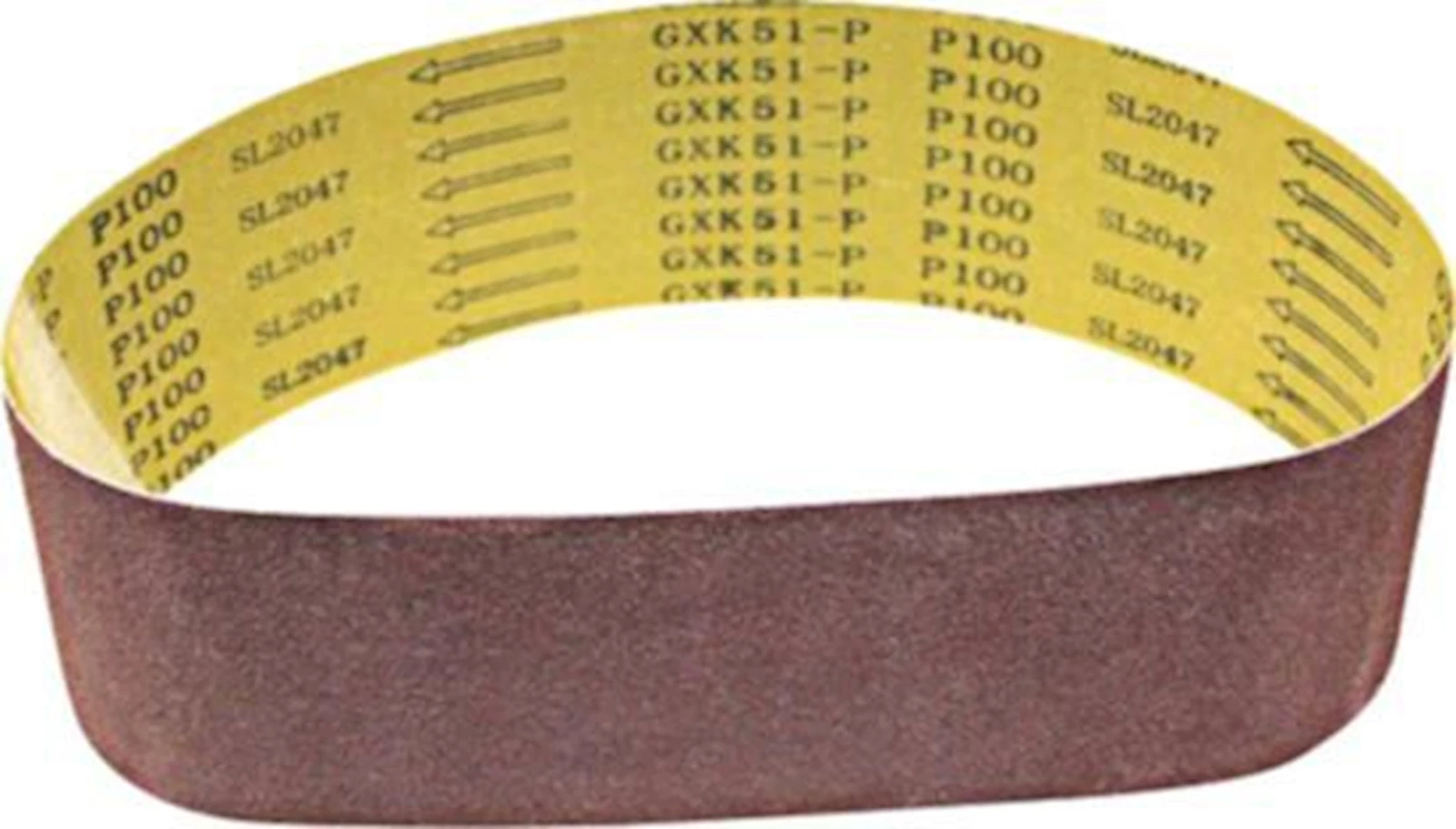 Ersatzband Bandschleifer 100 Körnung