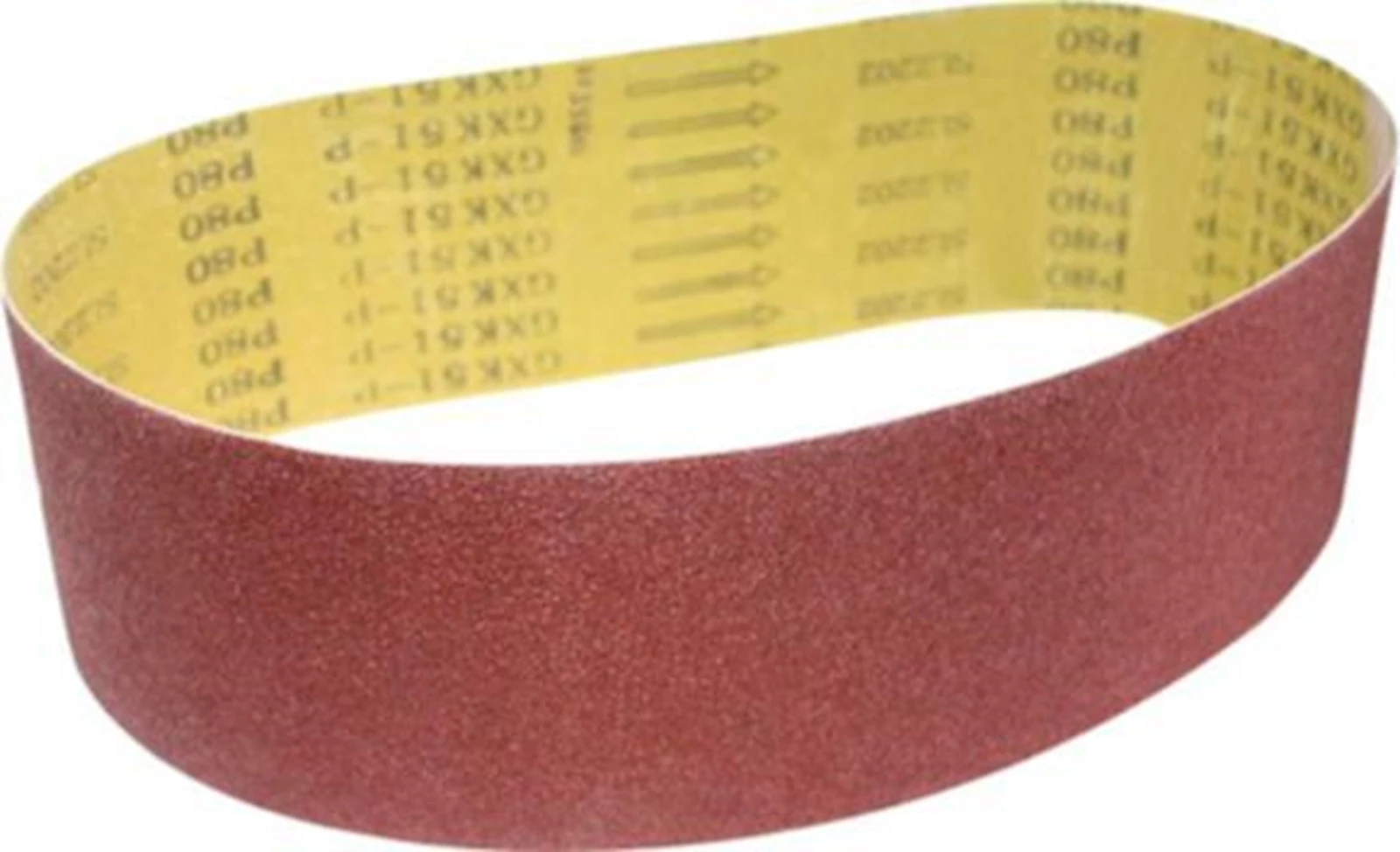 Ersatzband Bandschleifer 120 Körnung