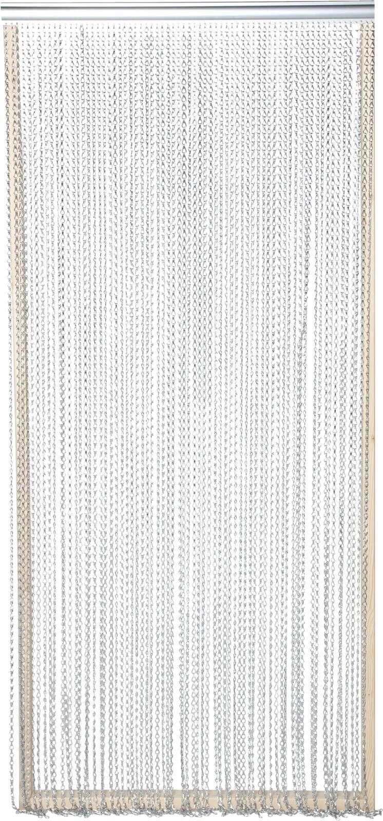 Fliegenvorhang Kette 90x200cm