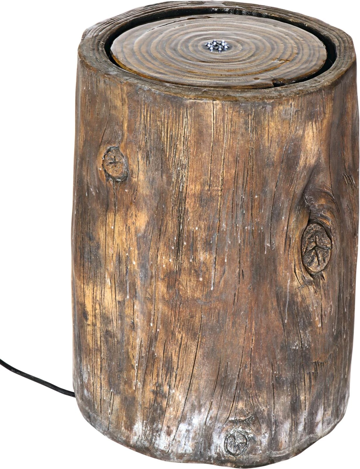 Wasserspiel Baumstamm kaufen - Glaswaren / Gefässe - LANDI