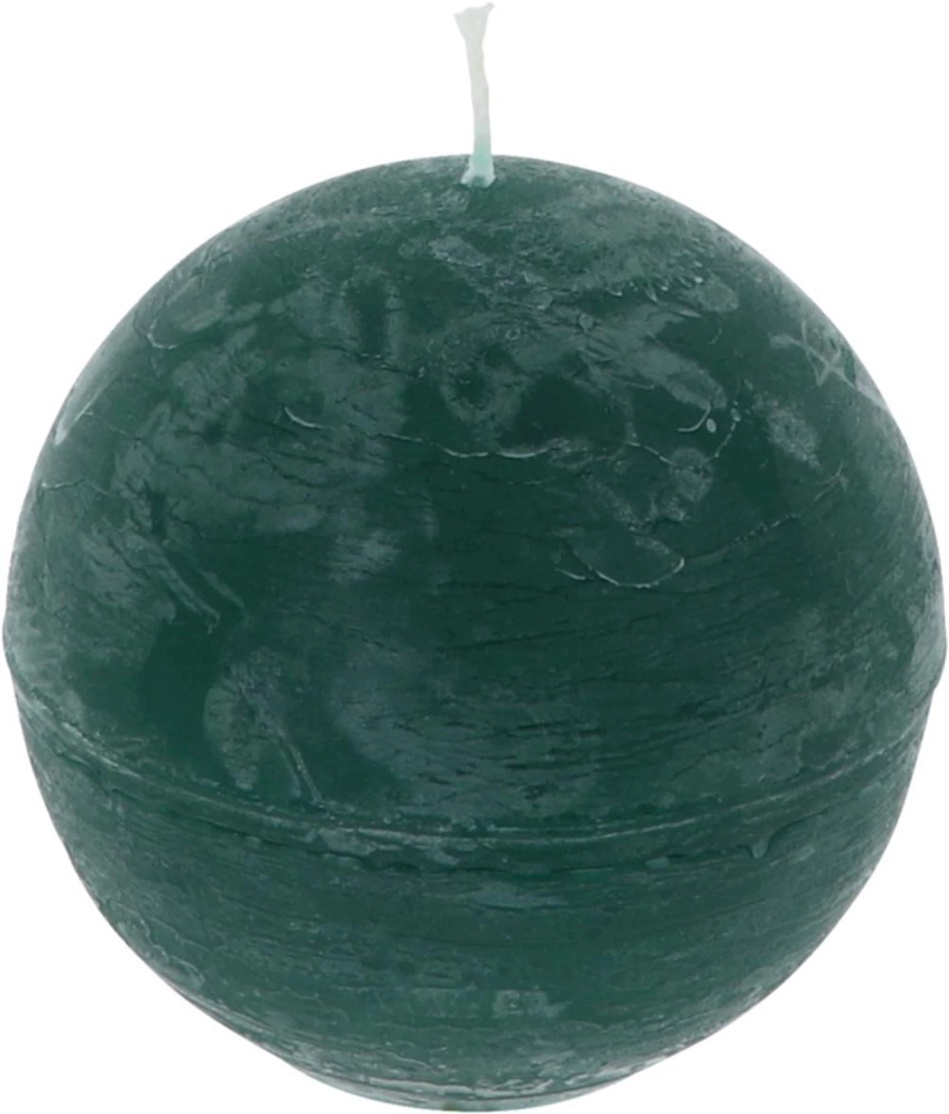 Kugelkerze RR 10×10 salbei