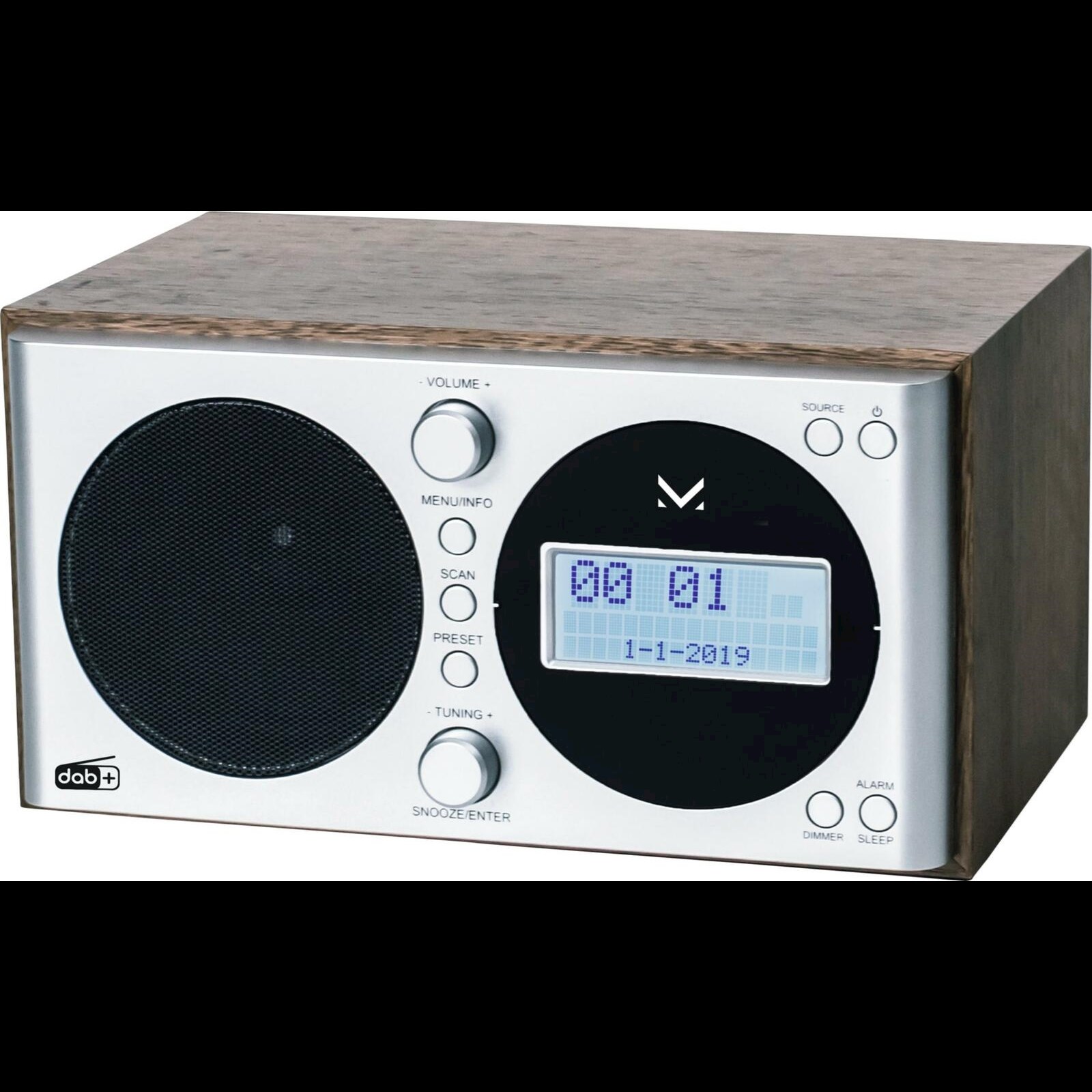 Mini radio DAB+ Acheter - HiFi / Audio - LANDI