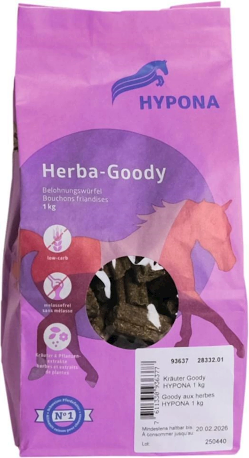 Kräuter Goody HYPONA 1 kg