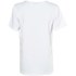 T-shirt motif chat blanc S