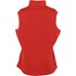 Gilet Woolshell d. rouge S