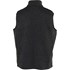 Gilet Woolshell h anthr. S