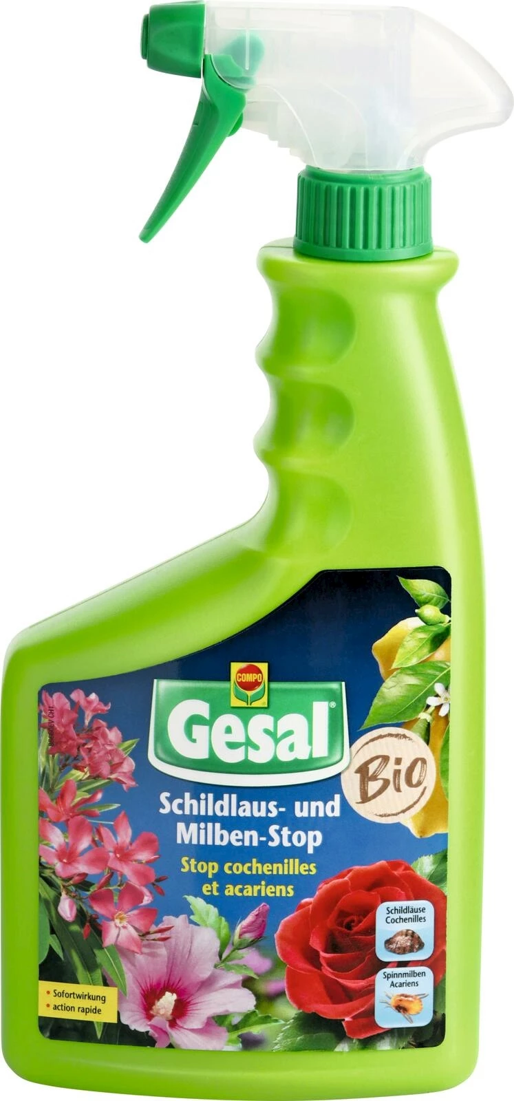 Milben+Schildlaus Stopp 750ml