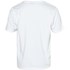 T-Shirt h.  blanc + noir S