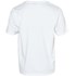 T-Shirt h.  blanc + navy S
