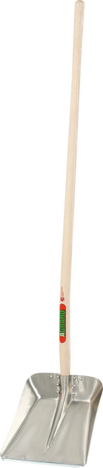 Flachschaufel 32 x 55 cm , Alu
