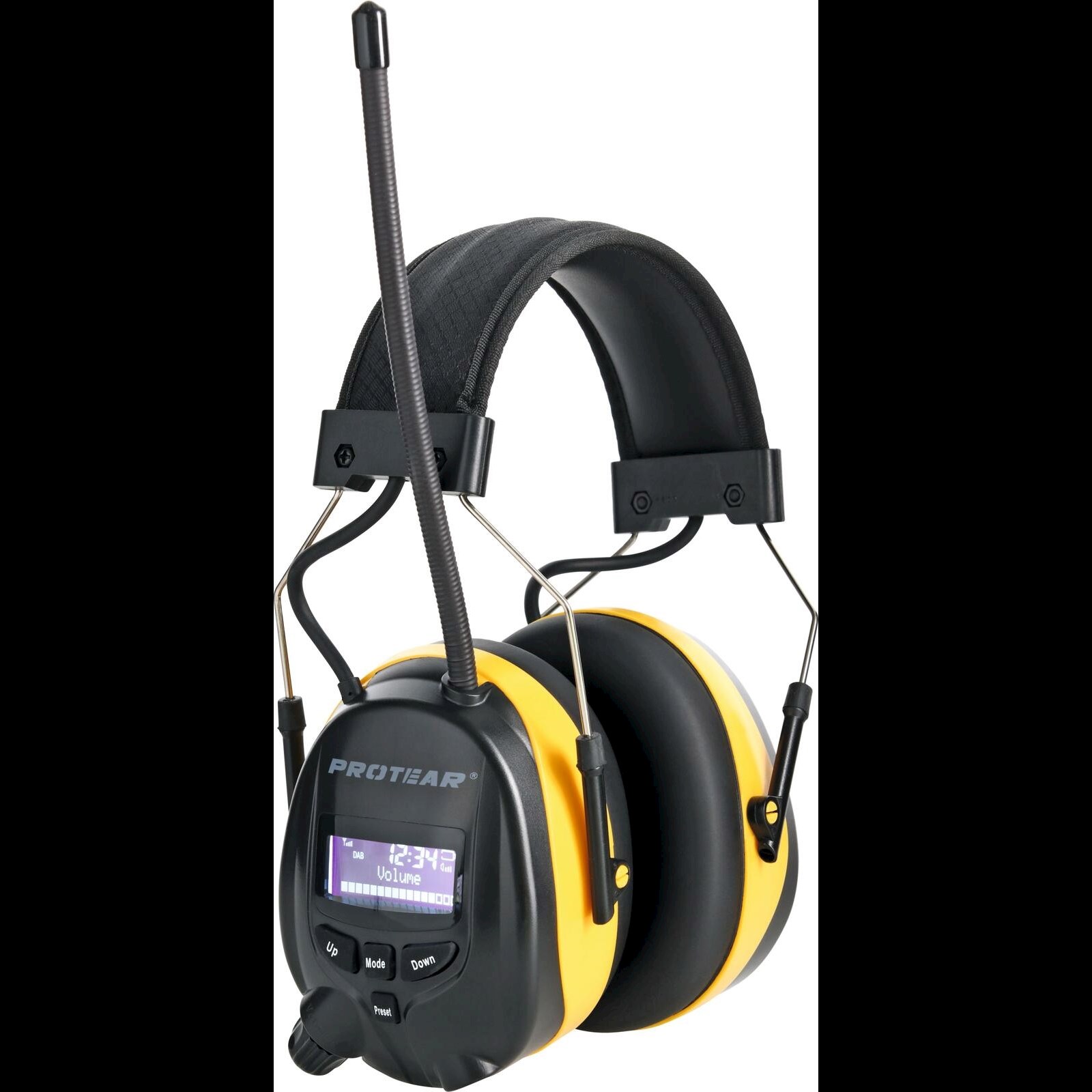 Protection auditive DAB+/Bluetooth Acheter - Sécurité du travail - LANDI
