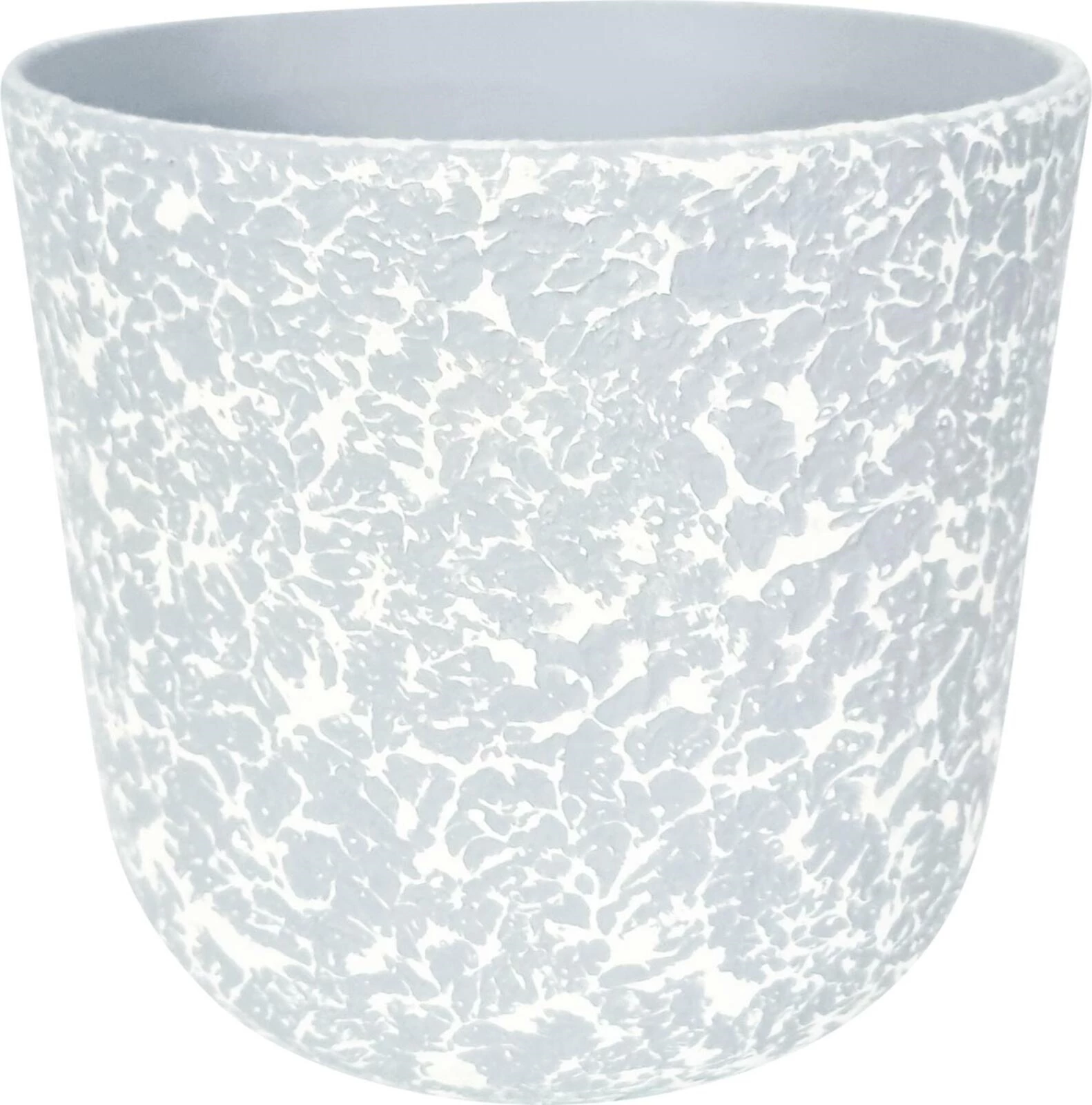 Topf Betonoptik 12 cm