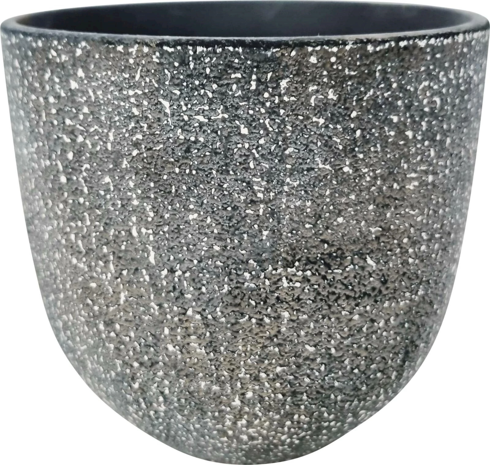 Topf Granitoptik 29 cm