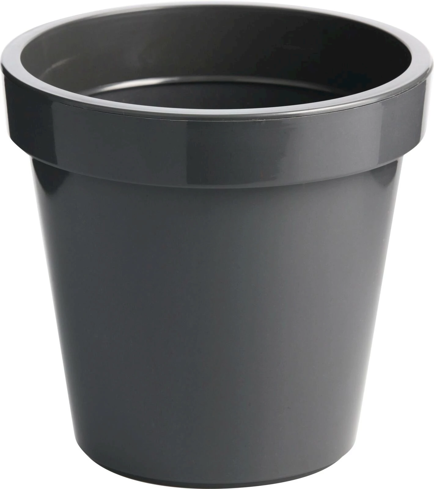 Topf anthra PE 14.5 cm