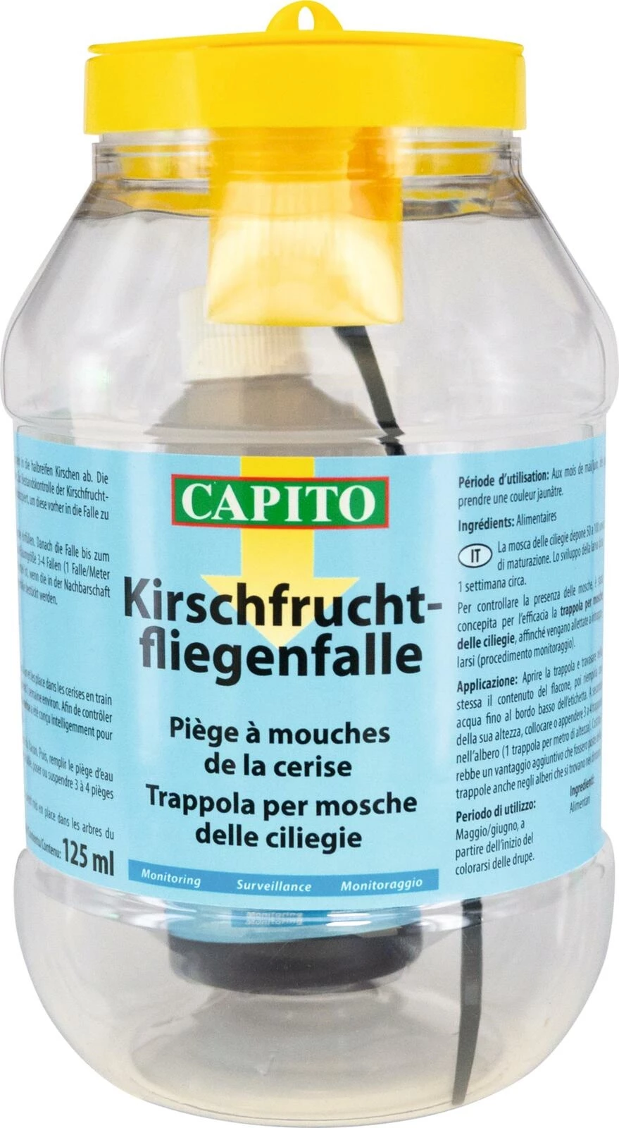 Kirschenfliegenfalle Capito