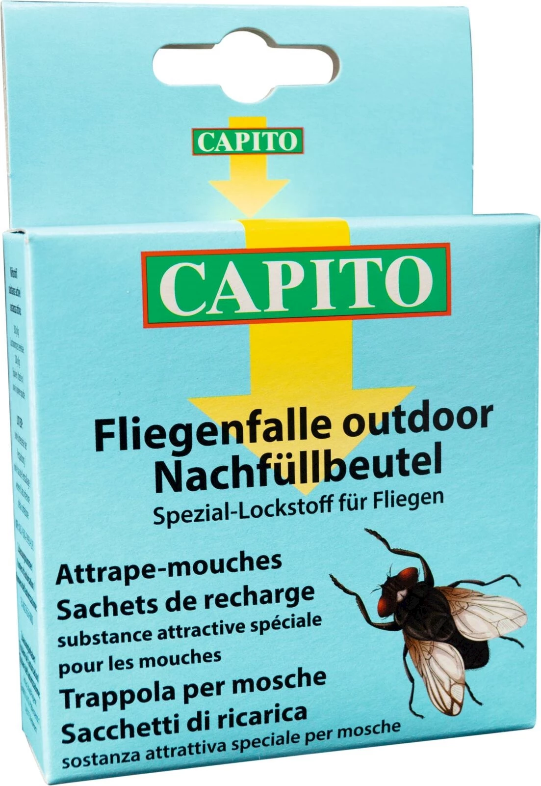 Fliegenköder Capito