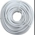 Câble Td  3 × 1,5 mm², 20 m blanc