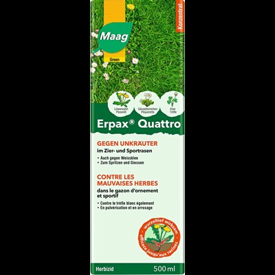Erpax Quattro 500 ml Maag