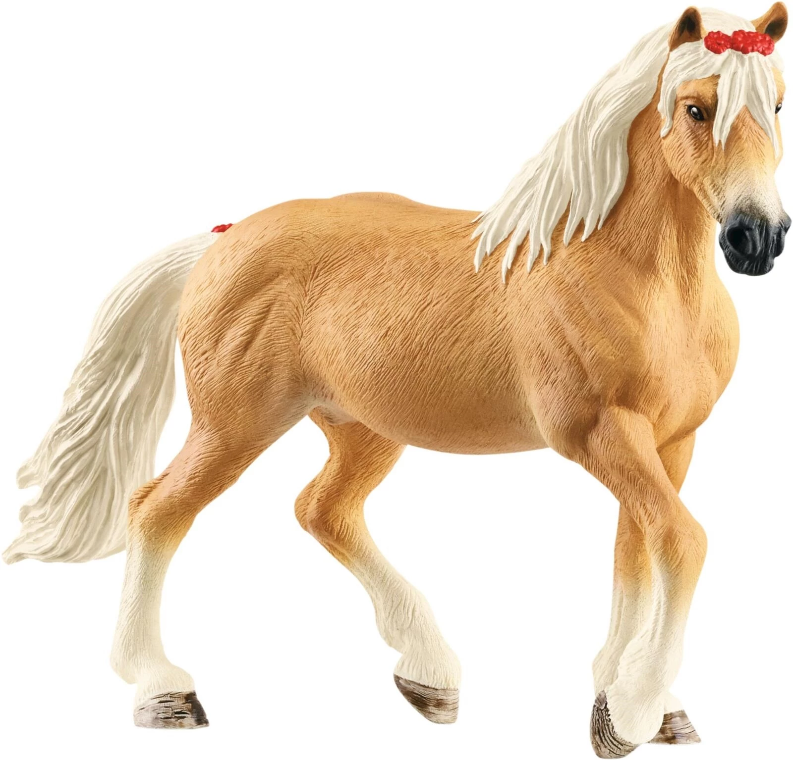 Jument Haflinger Schleich