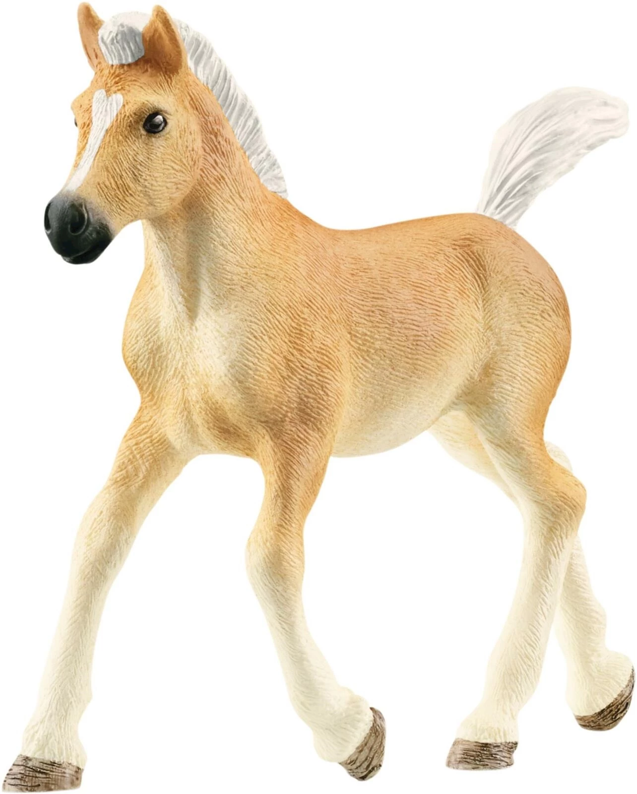 Poulain Haflinger Schleich