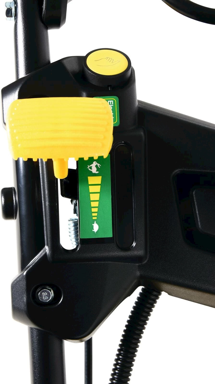 Rasenmäher Benzin Okay Titan III 6 PS kaufen Rasensamen LANDI