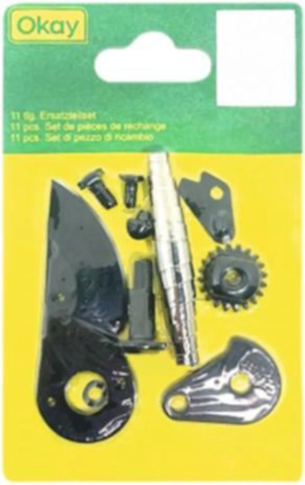 Ersatzteilset  zu Classic