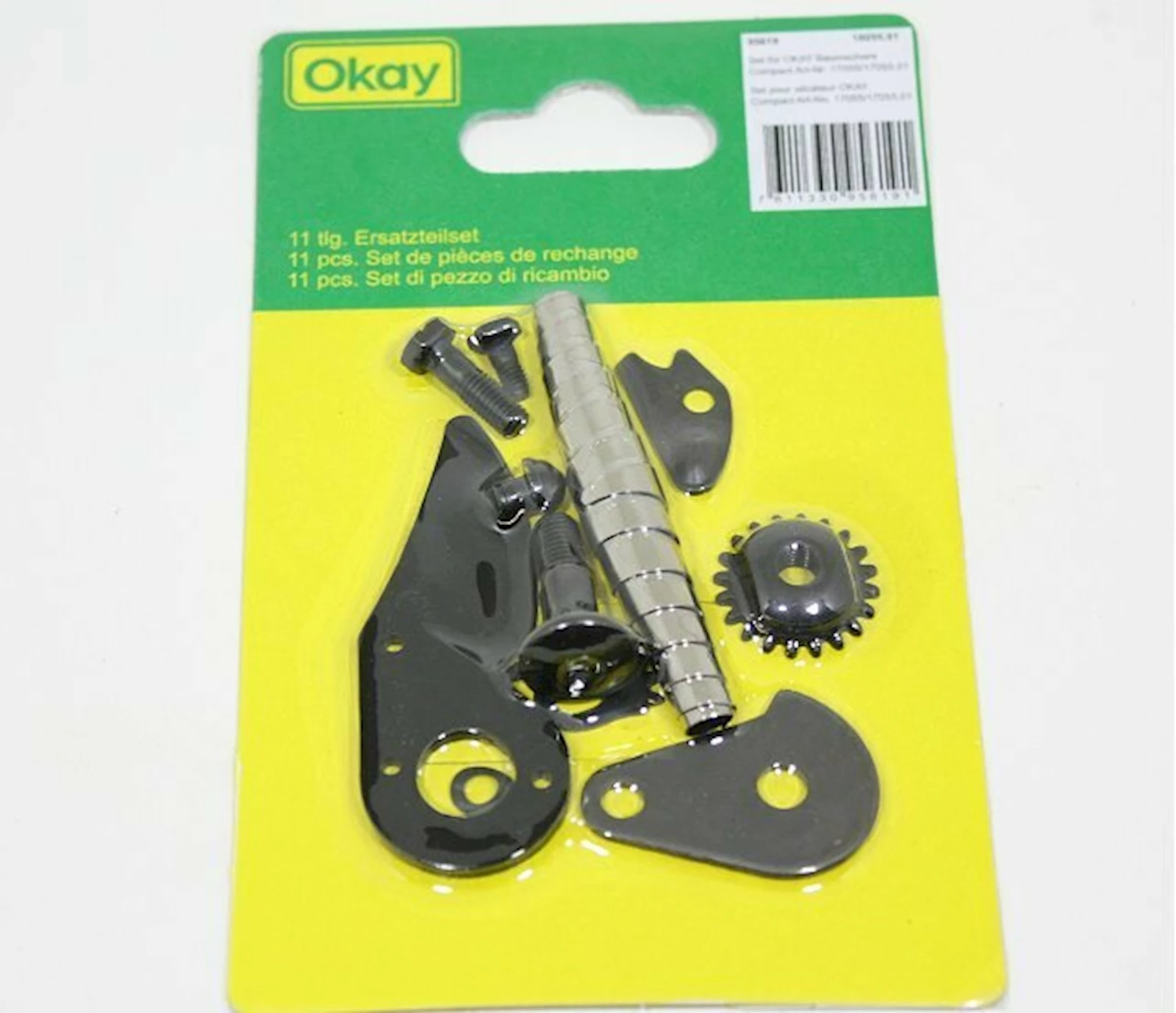 Ersatzteilset zu Compact