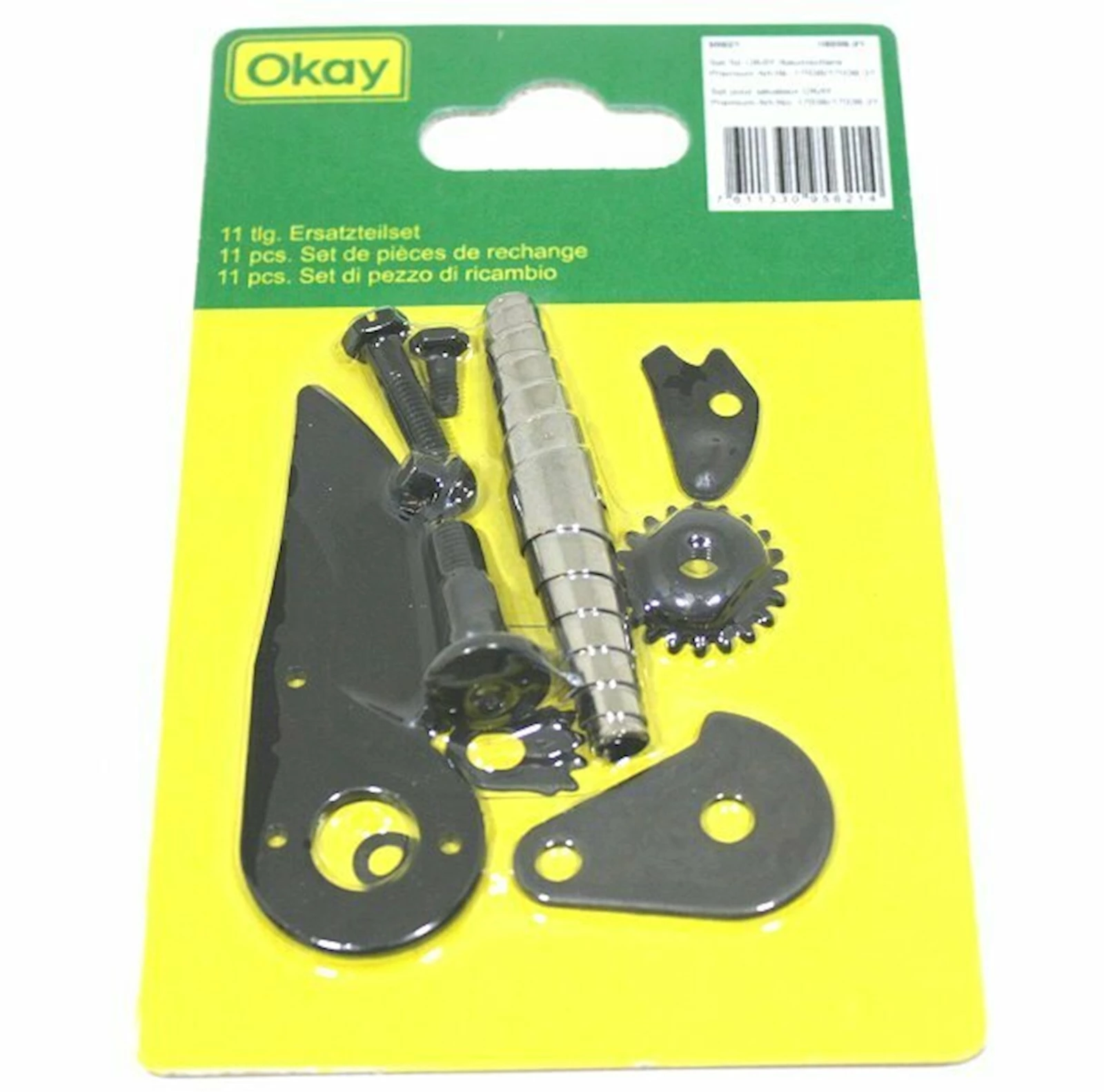 Ersatzteilset Premium