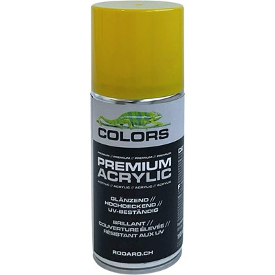 Premium Colors Spray gelb 150 ml