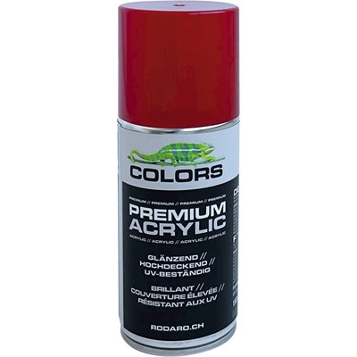 Premium Colors Spray rouge 150 ml